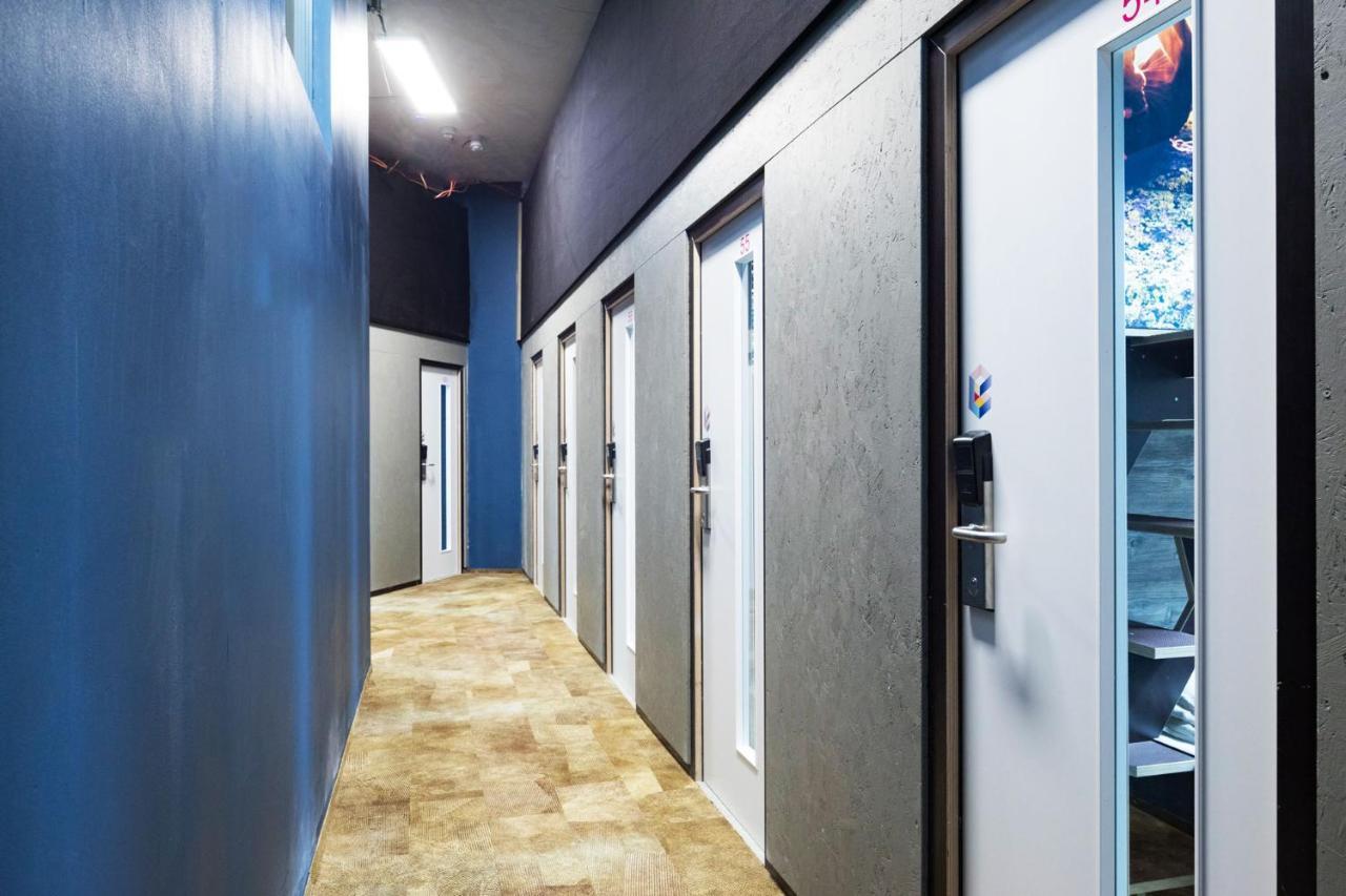 Boxhotel Hannover Exteriér fotografie